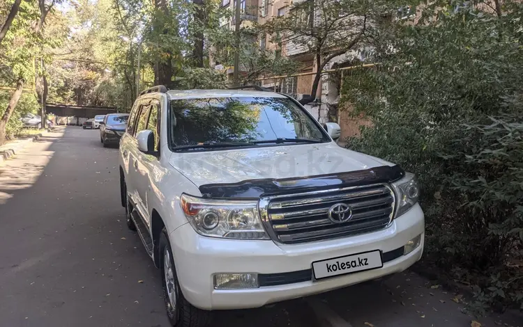 Toyota Land Cruiser 2009 годаfor15 600 000 тг. в Алматы