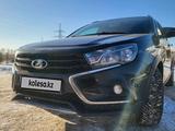 ВАЗ (Lada) Vesta Cross 2021 года за 6 200 000 тг. в Павлодар – фото 2