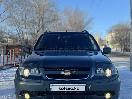 Chevrolet Niva 2020 года за 6 100 000 тг. в Костанай – фото 2