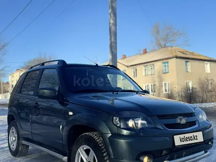 Chevrolet Niva 2020 года за 6 100 000 тг. в Костанай – фото 3