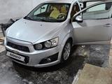 Chevrolet Aveo 2013 года за 3 000 000 тг. в Актау – фото 5