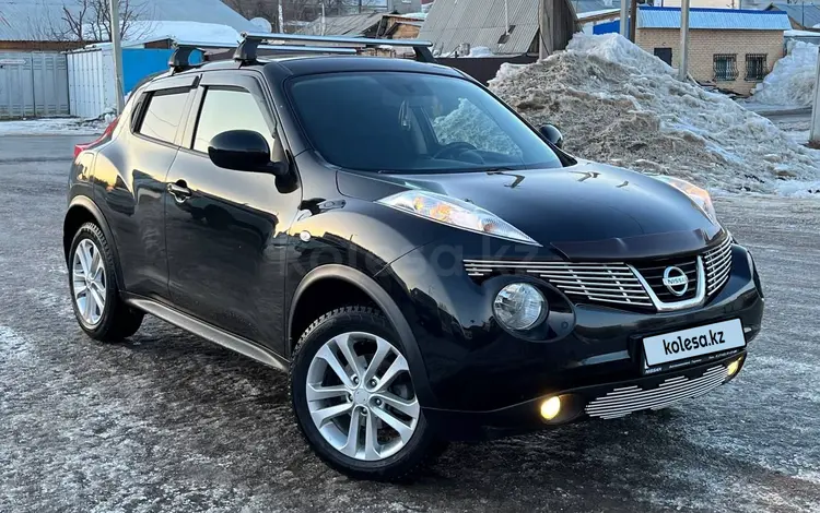 Nissan Juke 2014 года за 5 630 000 тг. в Костанай