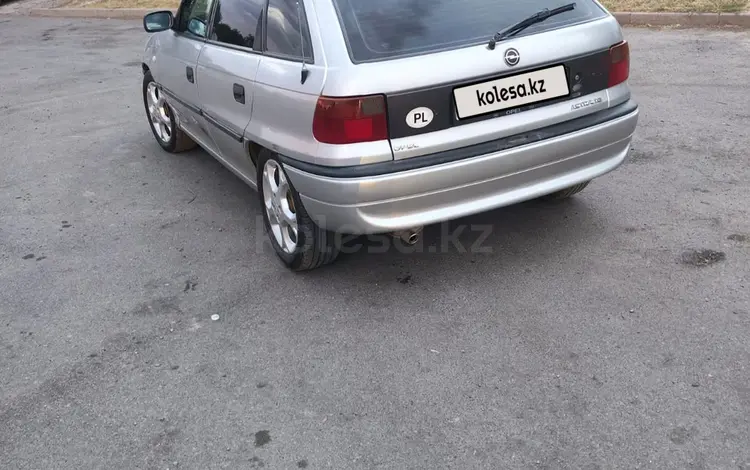 Opel Astra 1997 годаүшін1 700 000 тг. в Шымкент