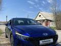 Hyundai Elantra 2022 годаfor9 800 000 тг. в Алматы – фото 25