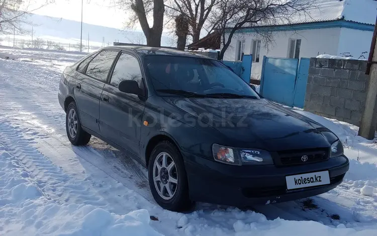 Toyota Carina E 1992 годаfor1 500 000 тг. в Сарканд