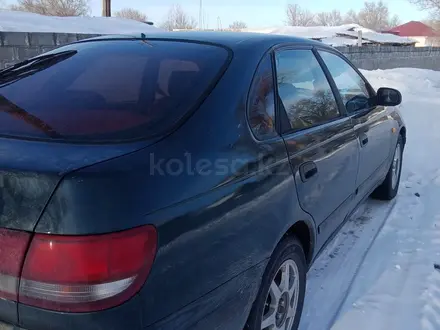 Toyota Carina E 1992 года за 1 500 000 тг. в Сарканд – фото 3