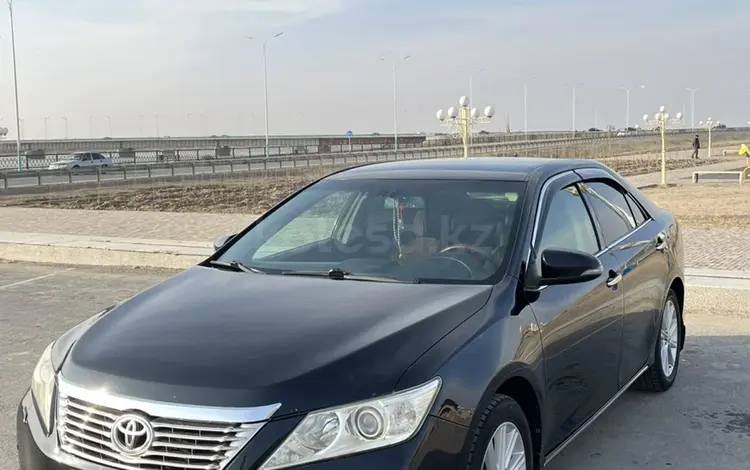 Toyota Camry 2012 годаfor9 200 000 тг. в Кызылорда