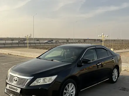 Toyota Camry 2012 года за 9 200 000 тг. в Кызылорда – фото 9