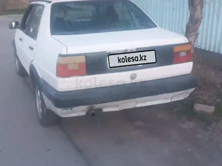 Volkswagen Jetta 1991 года за 600 000 тг. в Тараз – фото 2