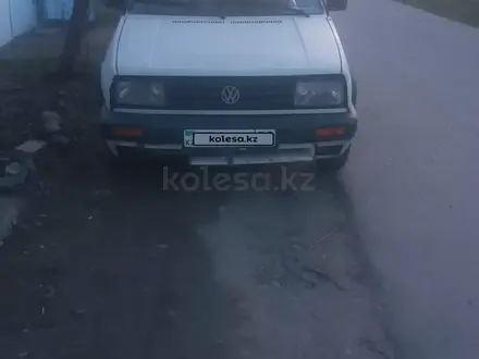 Volkswagen Jetta 1991 года за 600 000 тг. в Тараз – фото 4