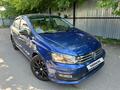 Volkswagen Polo 2018 года за 5 900 000 тг. в Алматы – фото 14