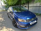 Volkswagen Polo 2018 года за 5 900 000 тг. в Алматы