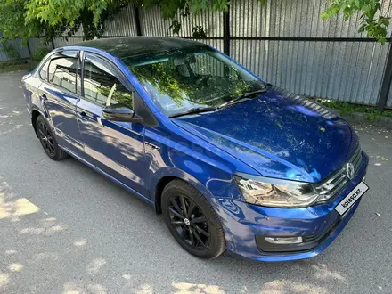 Volkswagen Polo 2018 года за 5 900 000 тг. в Алматы – фото 48