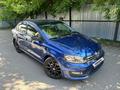 Volkswagen Polo 2018 года за 5 900 000 тг. в Алматы – фото 8