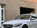 Mercedes-Benz C 180 2016 годаүшін11 000 000 тг. в Алматы – фото 2