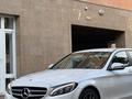 Mercedes-Benz C 180 2016 годаүшін11 000 000 тг. в Алматы – фото 3