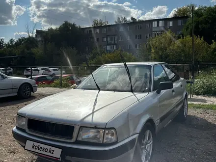 Audi 80 1992 года за 1 050 000 тг. в Караганда – фото 2