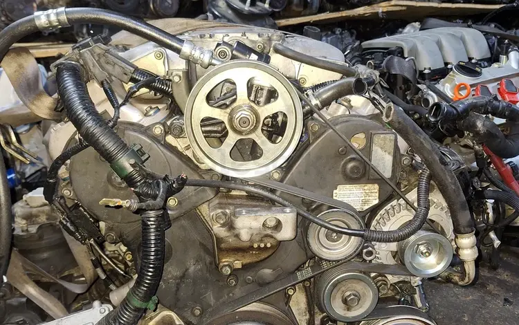 Двигатель J35Z1 3.5 литра Honda Pilot, Honda Odyssey за 750 000 тг. в Астана