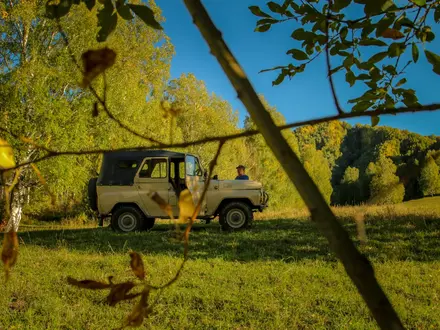 УАЗ 3151 1990 года за 1 250 000 тг. в Катон-Карагай – фото 4