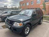 Mitsubishi Montero Sport 2000 года за 4 100 000 тг. в Астана