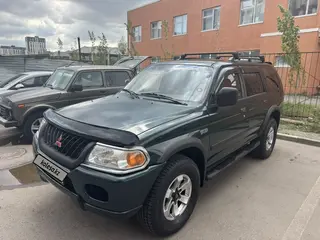 Mitsubishi Montero Sport