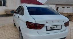 ВАЗ (Lada) Vesta 2019 года за 3 500 000 тг. в Актау – фото 2