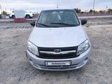 ВАЗ (Lada) Granta 2190 2015 годаfor2 600 000 тг. в Туркестан – фото 2