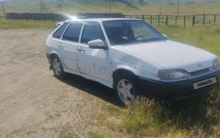 ВАЗ (Lada) 2114 2012 года за 1 100 000 тг. в Усть-Каменогорск