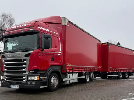 Scania  R-Series 2016 года за 43 800 000 тг. в Костанай – фото 2