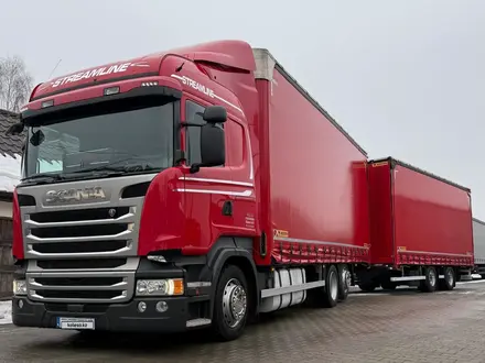 Scania  R-Series 2016 года за 43 800 000 тг. в Костанай