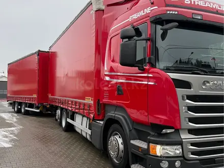 Scania  R-Series 2016 года за 43 800 000 тг. в Костанай – фото 4