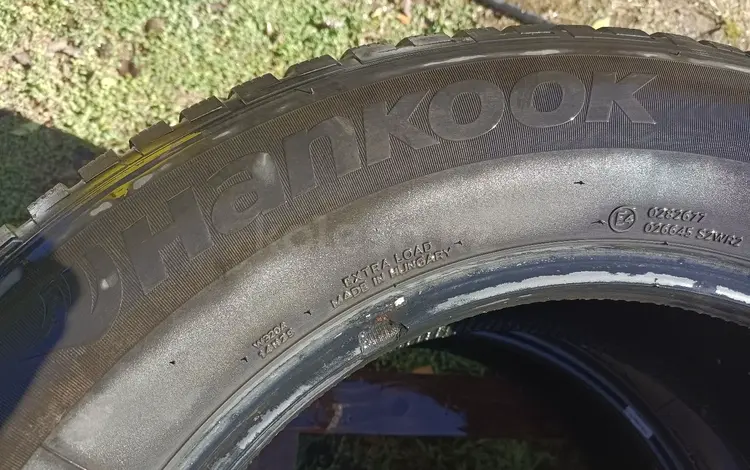 Шины Hankook за 20 000 тг. в Алматы