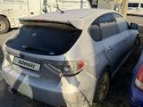 Subaru Impreza 2008 годаүшін2 999 999 тг. в Алматы – фото 3