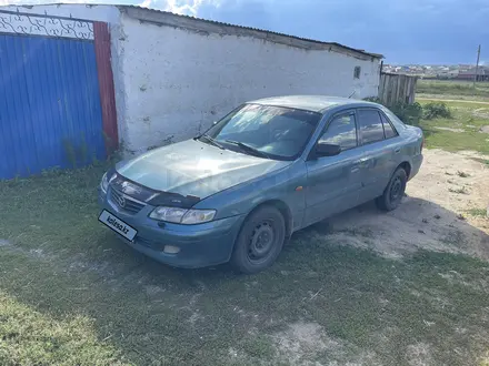 Mazda 626 2001 года за 2 000 000 тг. в Актобе