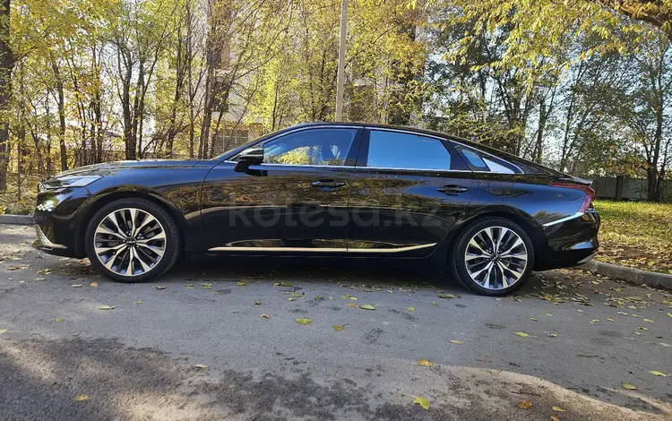 Kia K8 2022 годаүшін17 700 000 тг. в Алматы