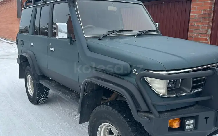 Toyota Land Cruiser Prado 1993 годаүшін13 000 000 тг. в Риддер