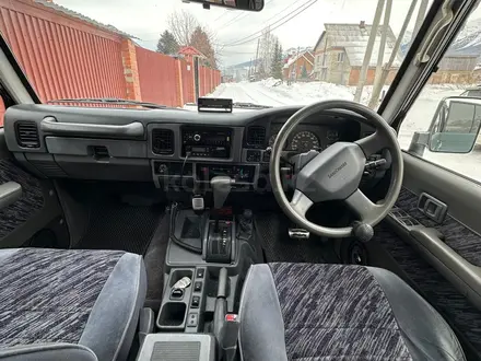 Toyota Land Cruiser Prado 1993 года за 13 000 000 тг. в Риддер – фото 4