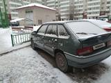 ВАЗ (Lada) 2114 2007 годаүшін830 000 тг. в Астана – фото 2