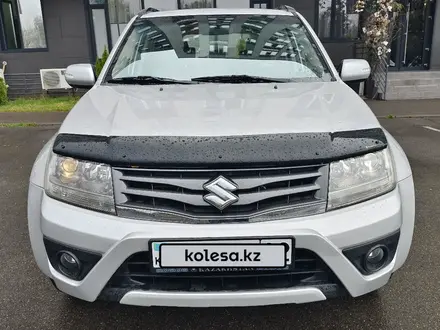 Suzuki Grand Vitara 2014 года за 7 800 000 тг. в Алматы – фото 5