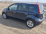 Nissan Note 2010 года за 2 500 000 тг. в Аксу