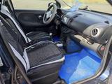 Nissan Note 2010 года за 2 500 000 тг. в Аксу – фото 2