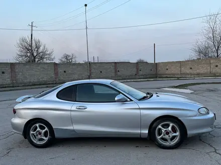 Hyundai Tiburon 1996 года за 1 850 000 тг. в Шымкент – фото 2