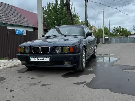 BMW 525 1995 года за 1 250 000 тг. в Караганда