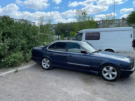 BMW 525 1995 года за 1 250 000 тг. в Караганда – фото 3