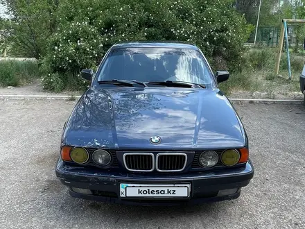 BMW 525 1995 года за 1 250 000 тг. в Караганда – фото 4