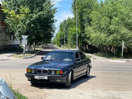 BMW 525 1995 года за 1 250 000 тг. в Караганда – фото 6