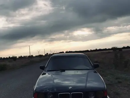 BMW 525 1995 года за 1 250 000 тг. в Караганда – фото 8