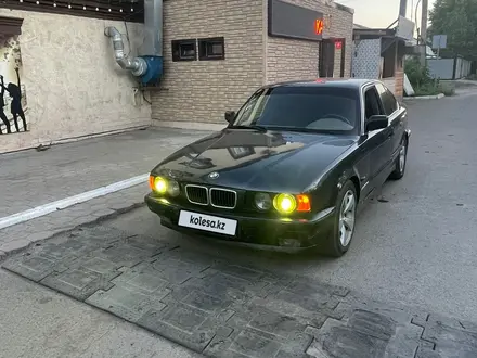 BMW 525 1995 года за 1 250 000 тг. в Караганда – фото 7