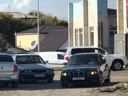 BMW 525 1995 года за 1 250 000 тг. в Караганда – фото 9