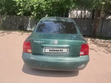 Volkswagen Passat 1999 года за 1 500 000 тг. в Астана